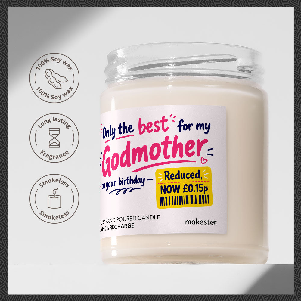Godmother's Special Day