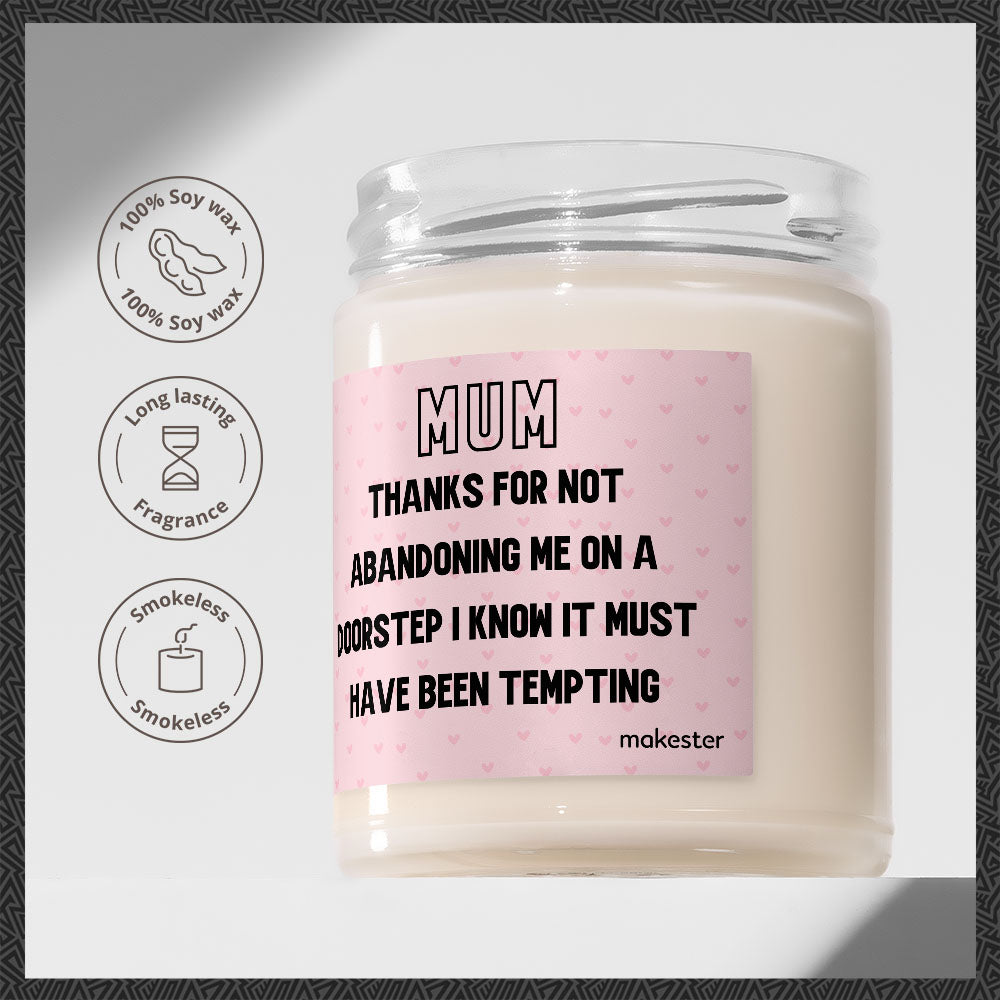 Mum Abandon