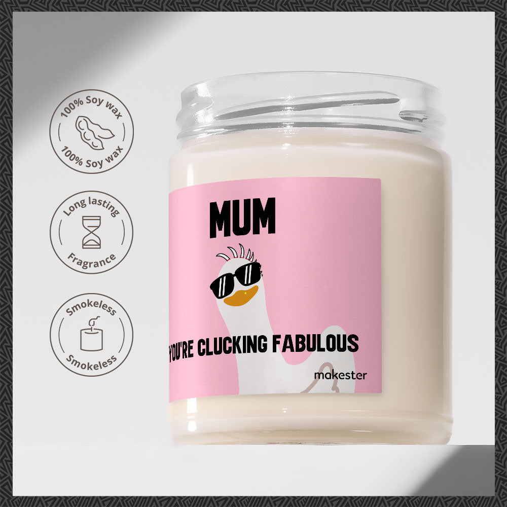 Mum Clucking Fab