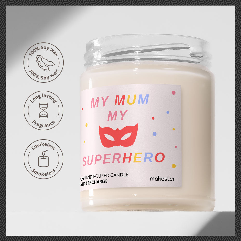 Mum Superhero