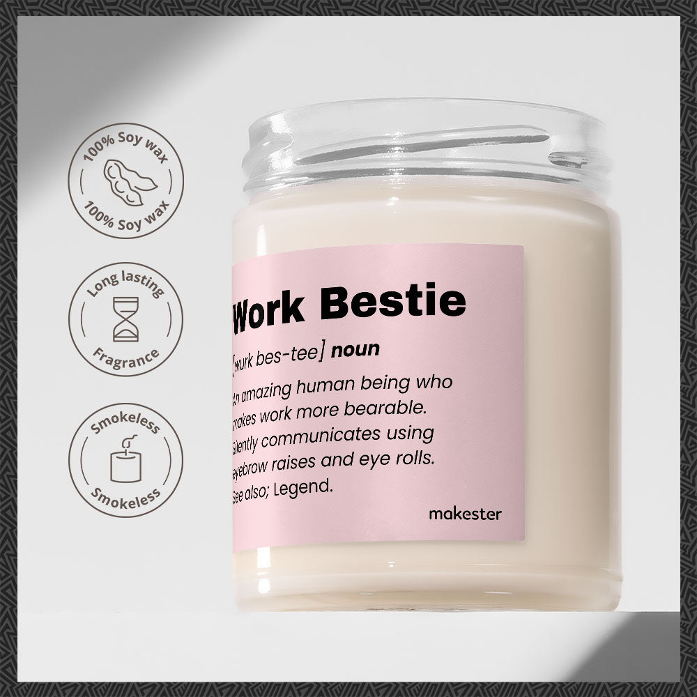 Work Bestie Definition