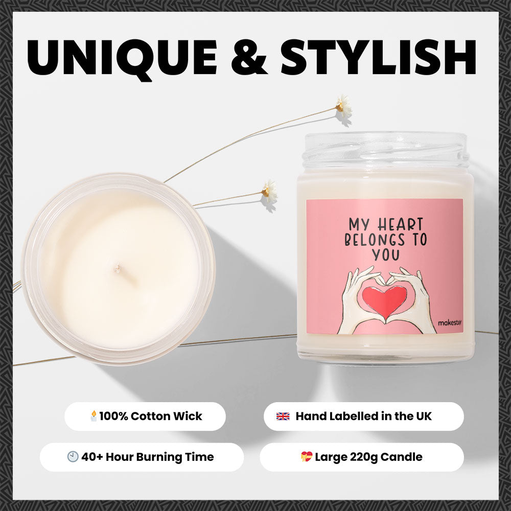 Heart Belongs To You