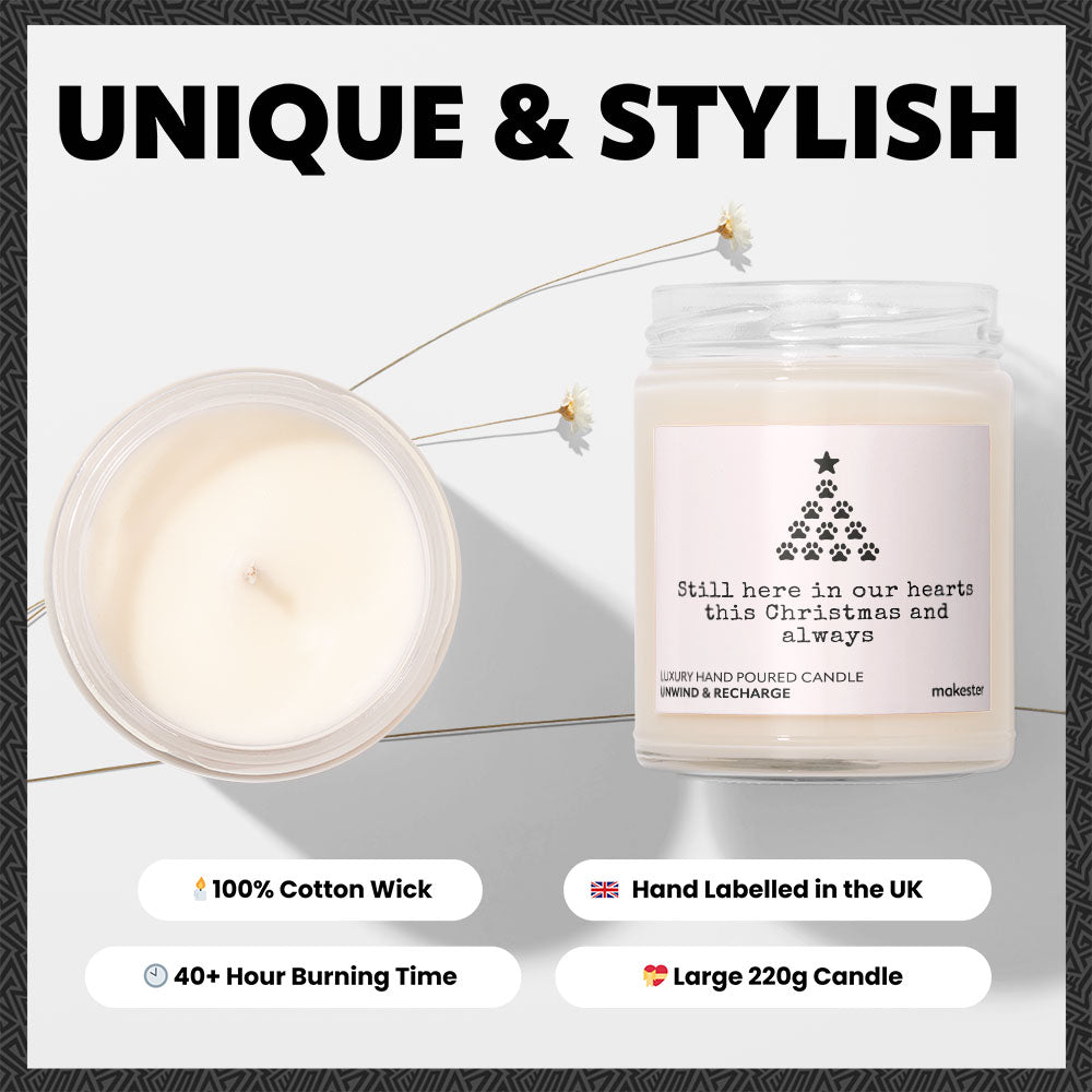 Pet Sympathy Christmas