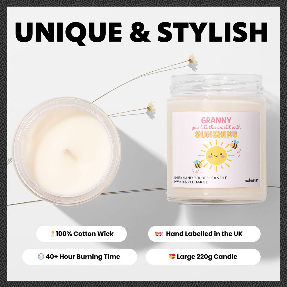 Mothers Day Granny Sunshine