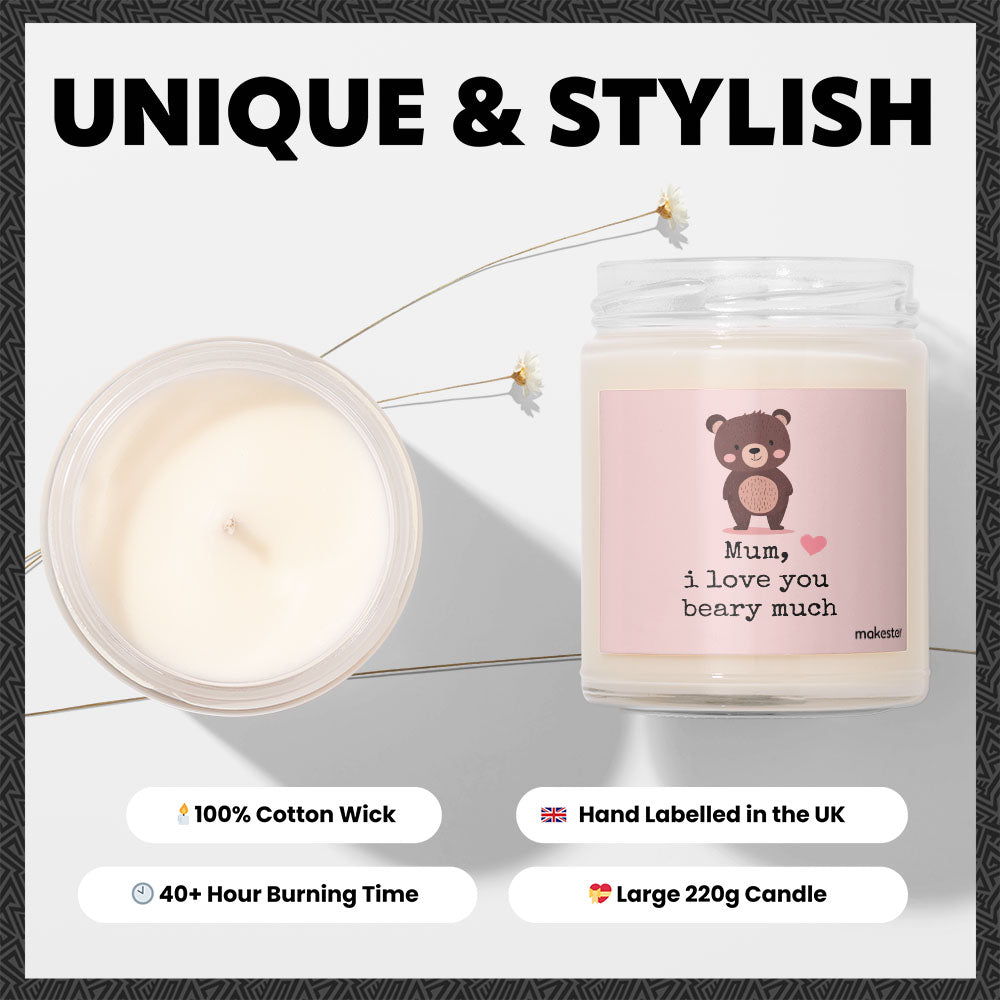 Love Mum Beary