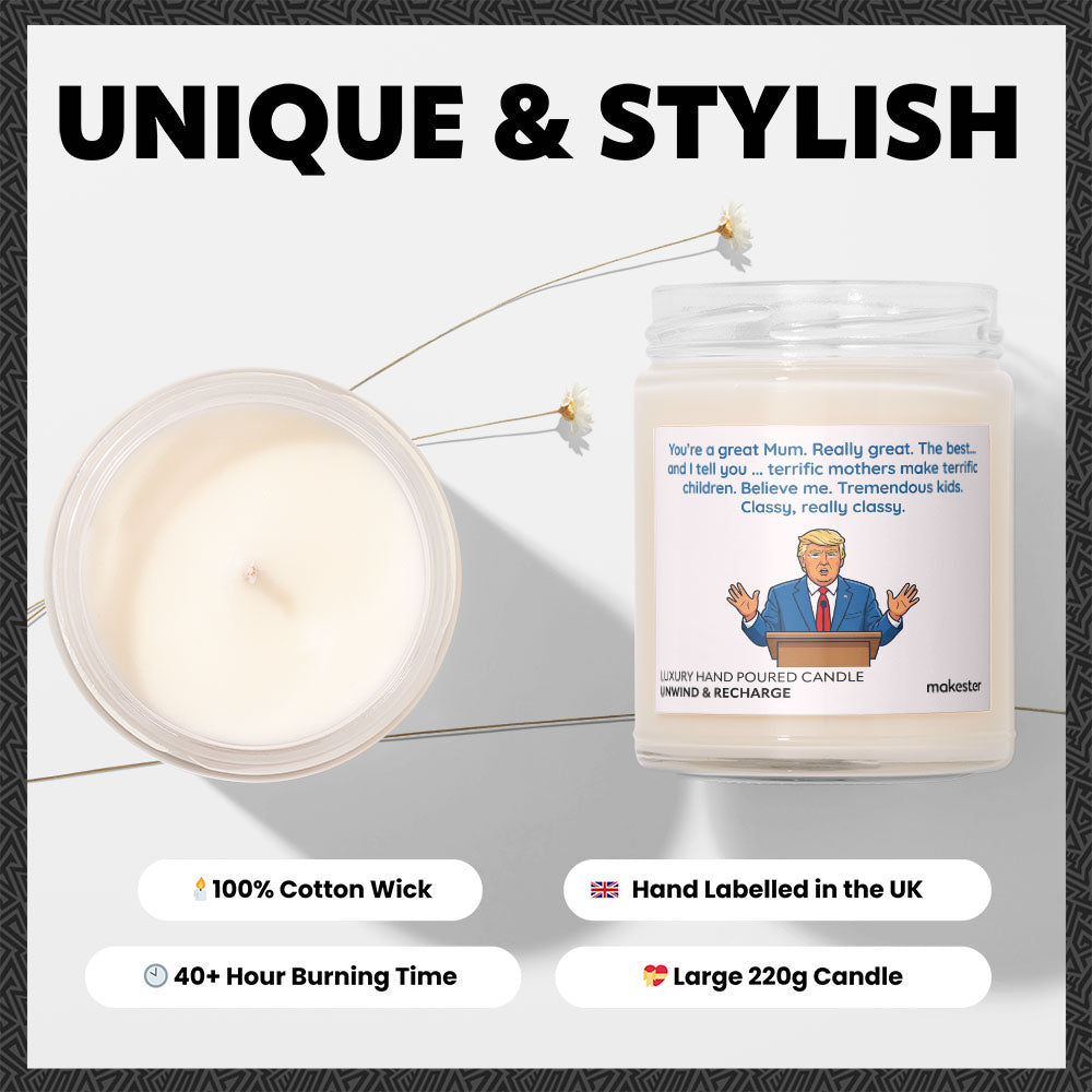 Funny Mothers Day You're