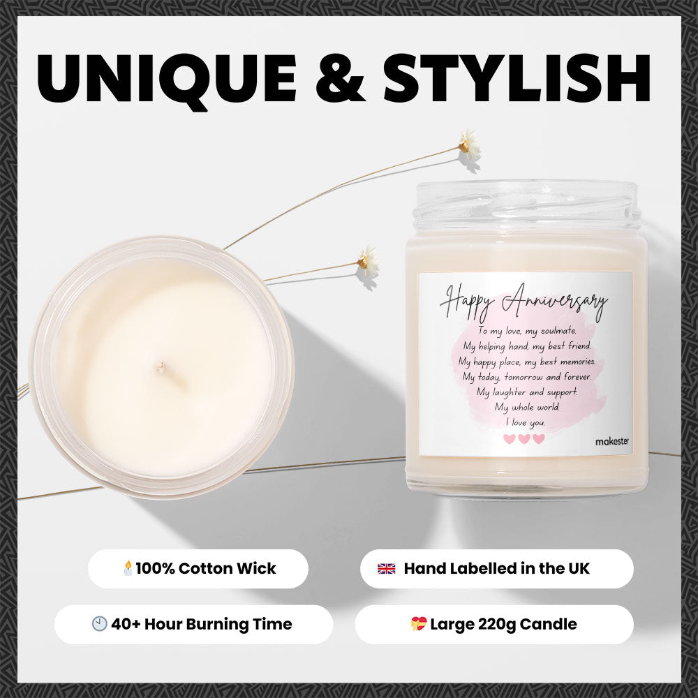 Anniversary Soulmate