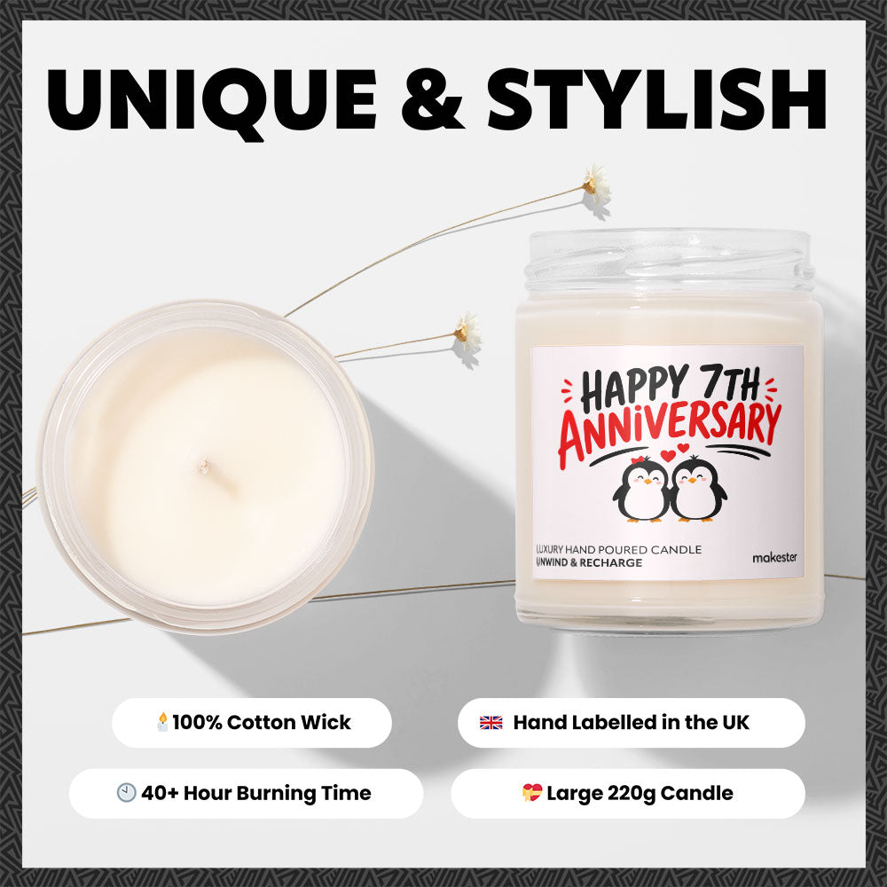 Penguin 7th Anniversary
