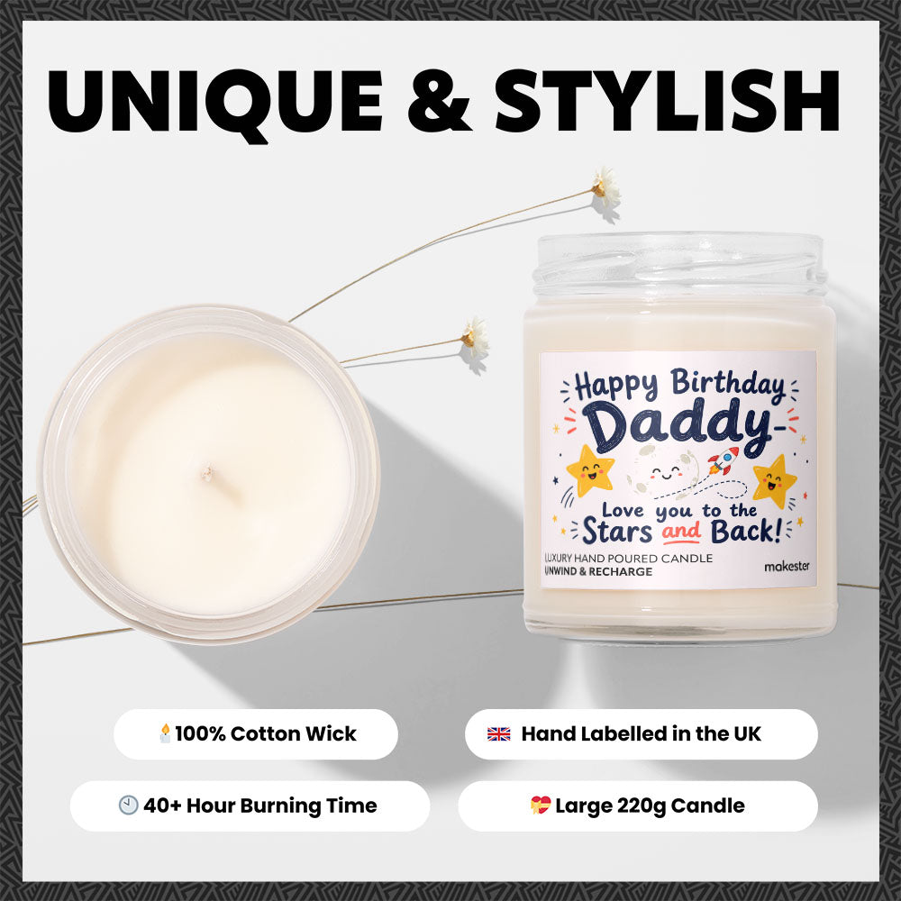 Daddy's Starlight Love