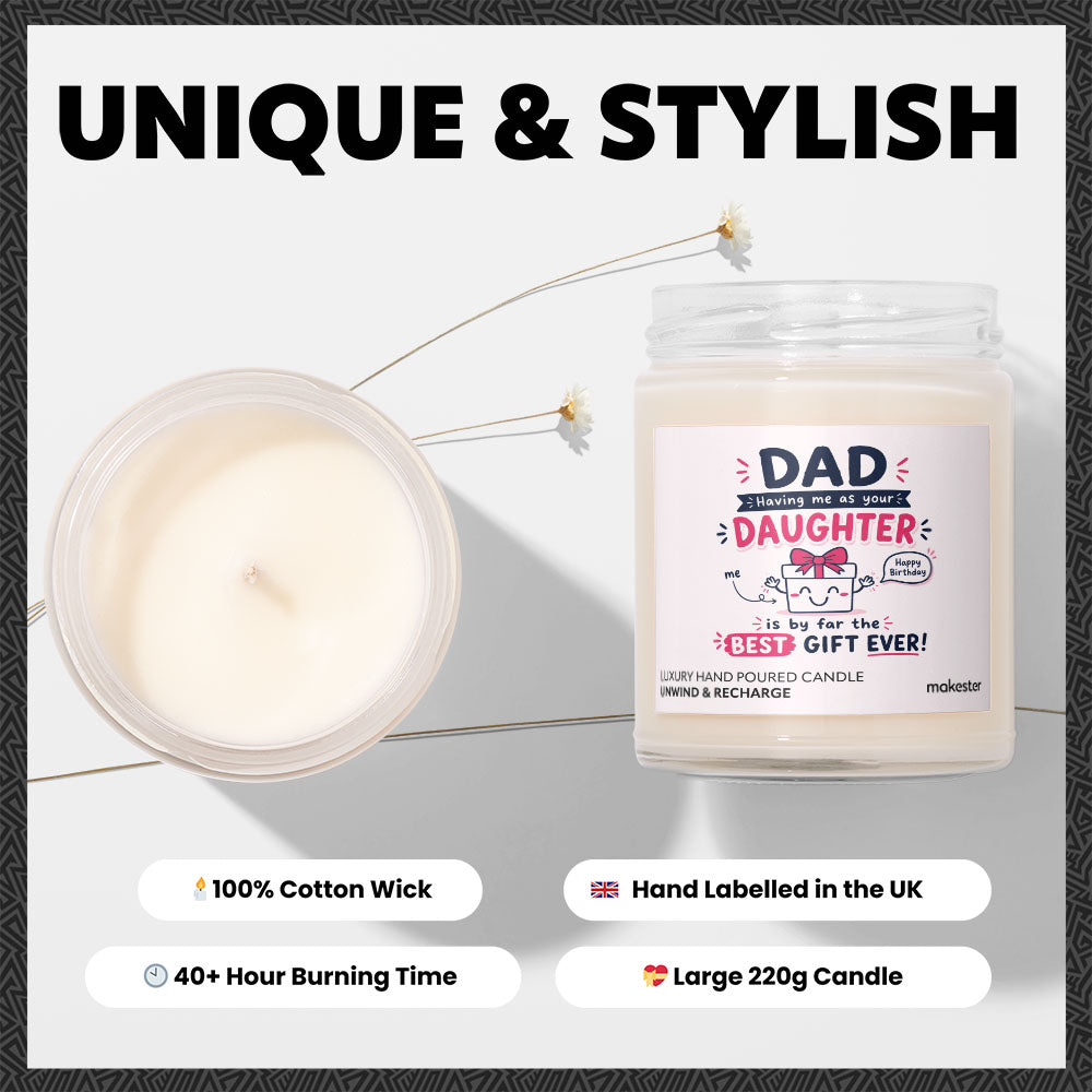 Dad's Greatest Gift