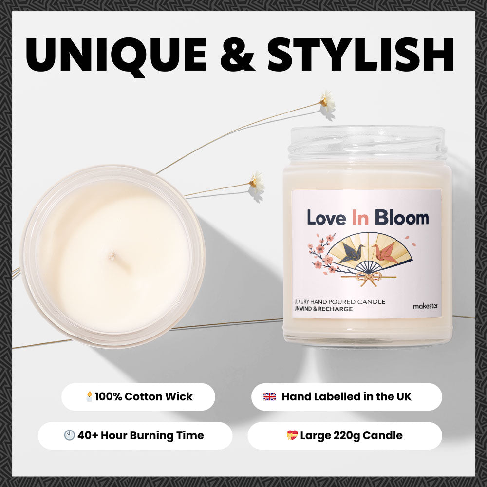 Love In Bloom