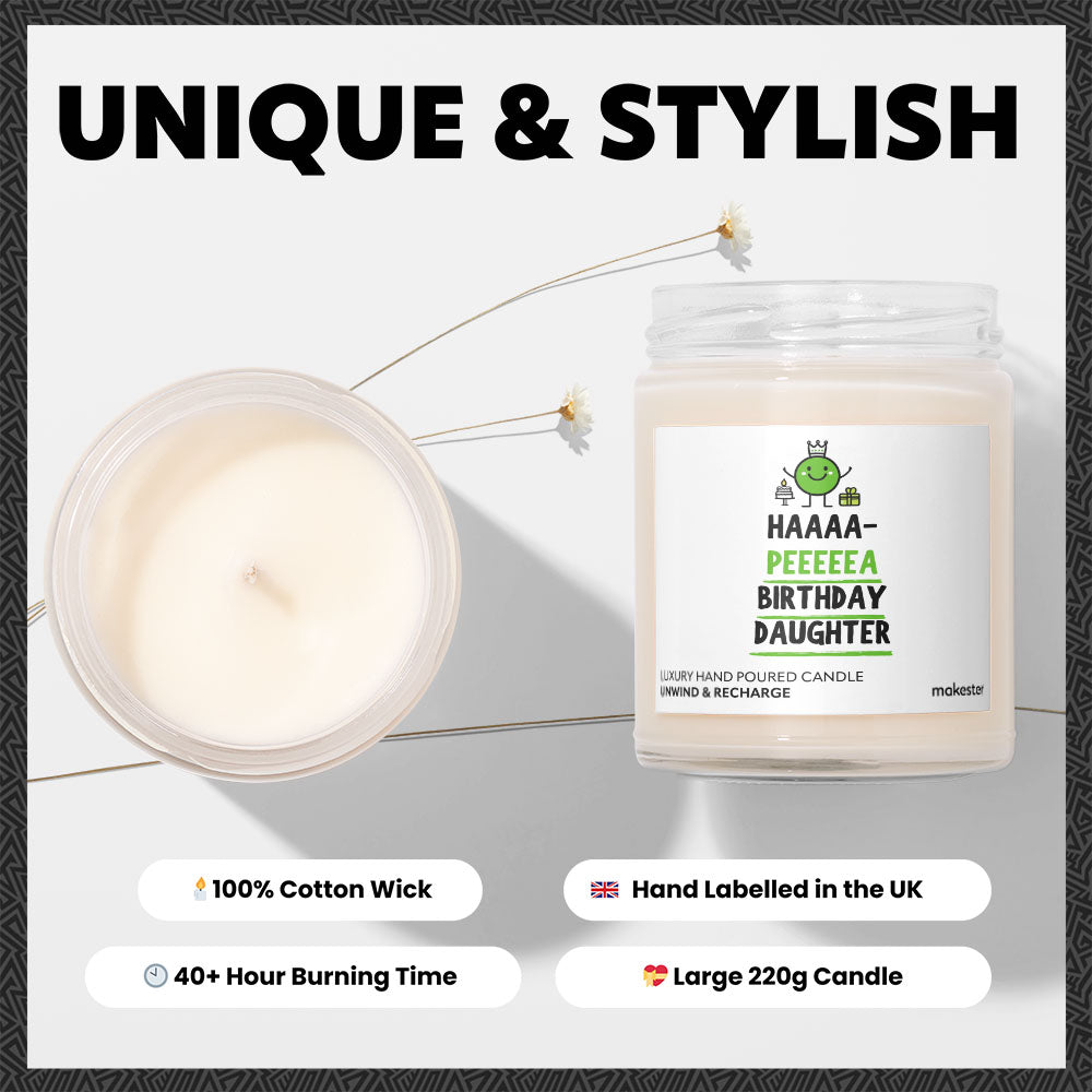 Happea Birthday Daughter