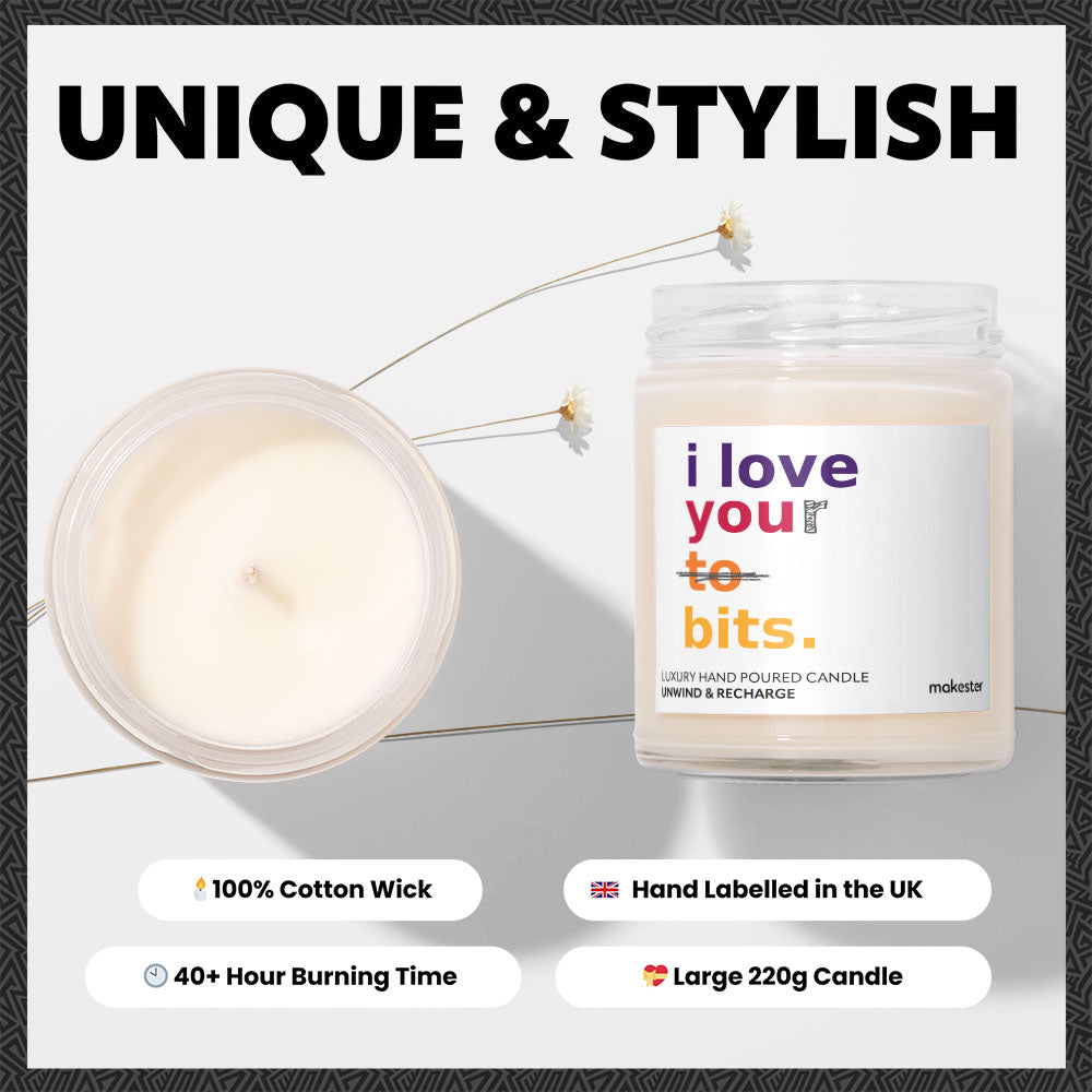 I Love Your Bits