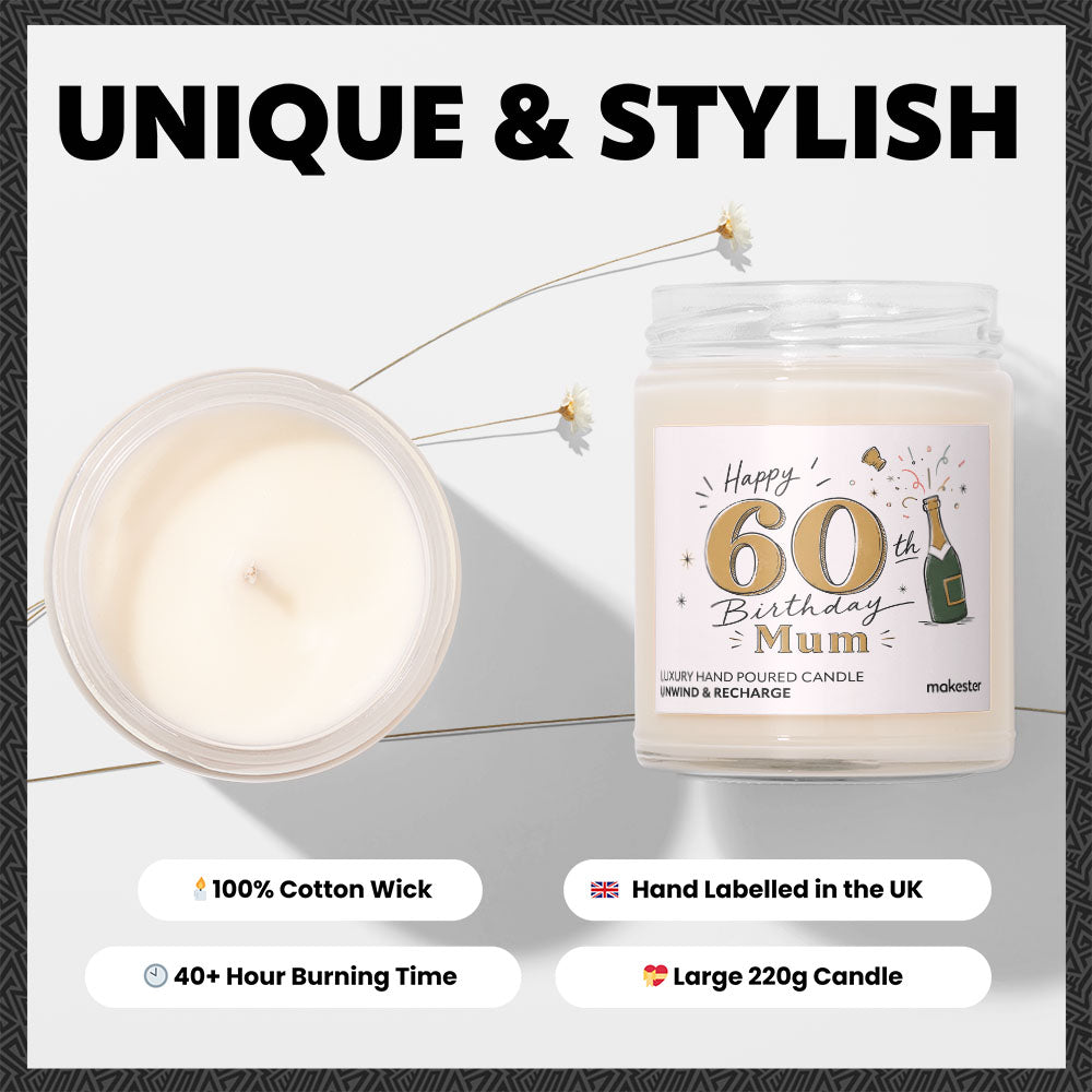 Sixty & Sensational Mum