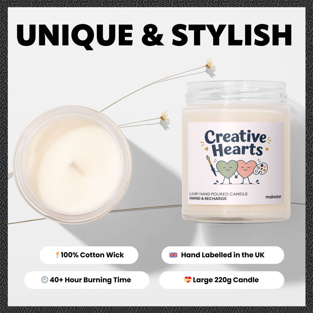 Creative Hearts