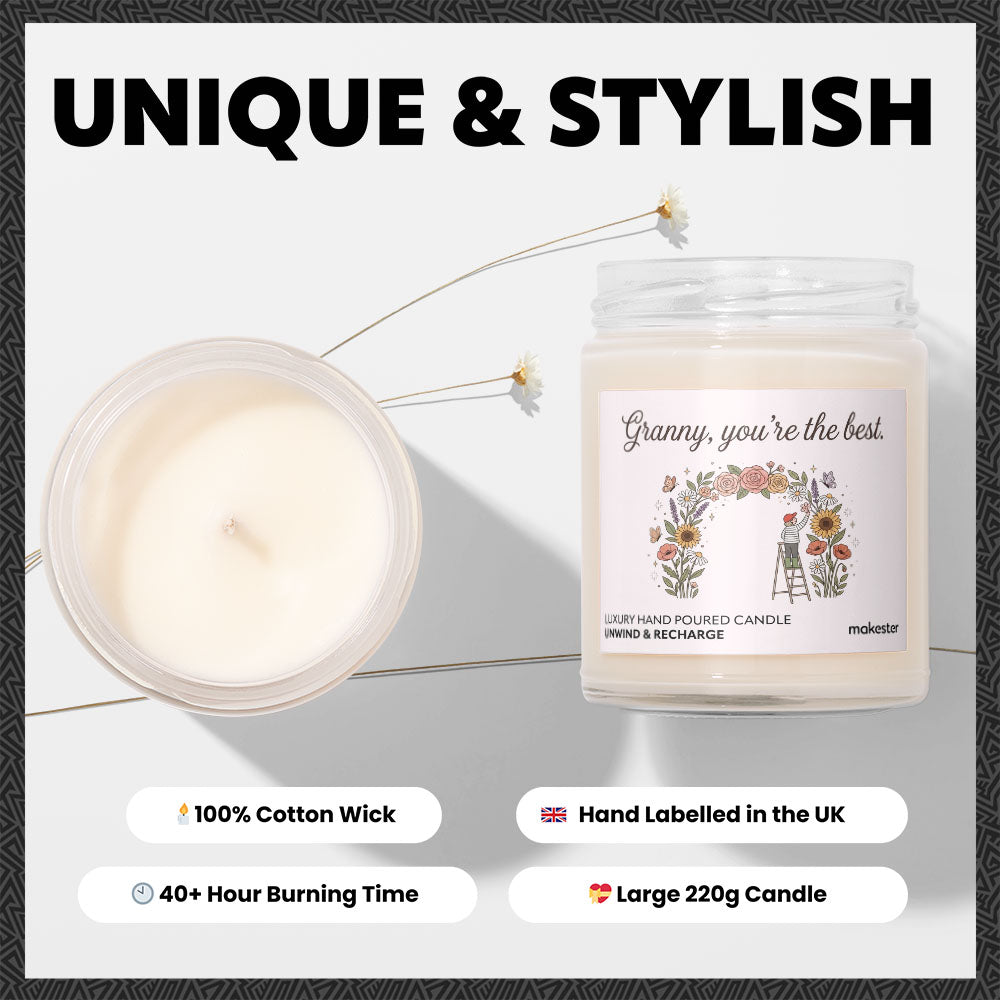 Mothers Day Granny Best