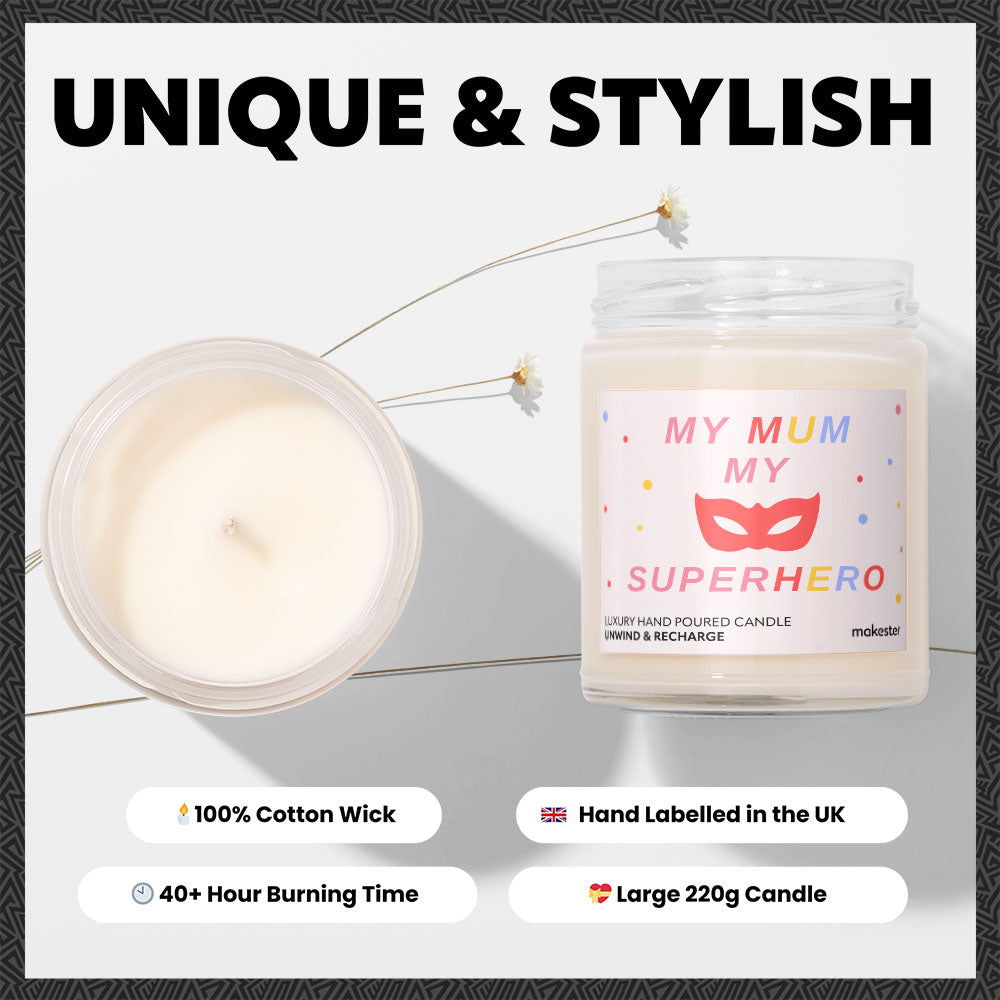 Mum Superhero