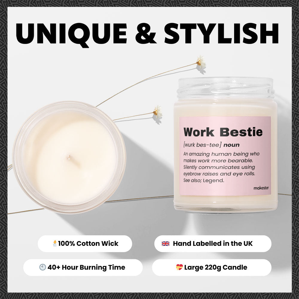 Work Bestie Definition