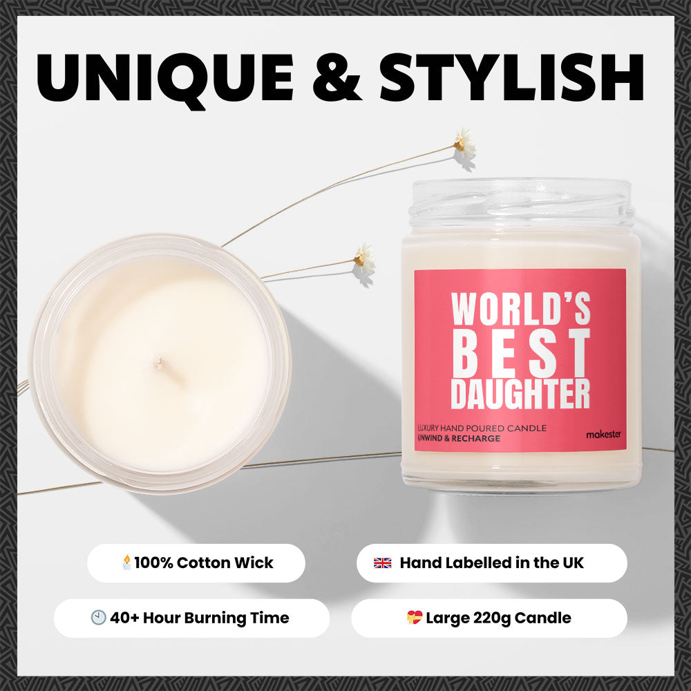 Worlds Best Daughter