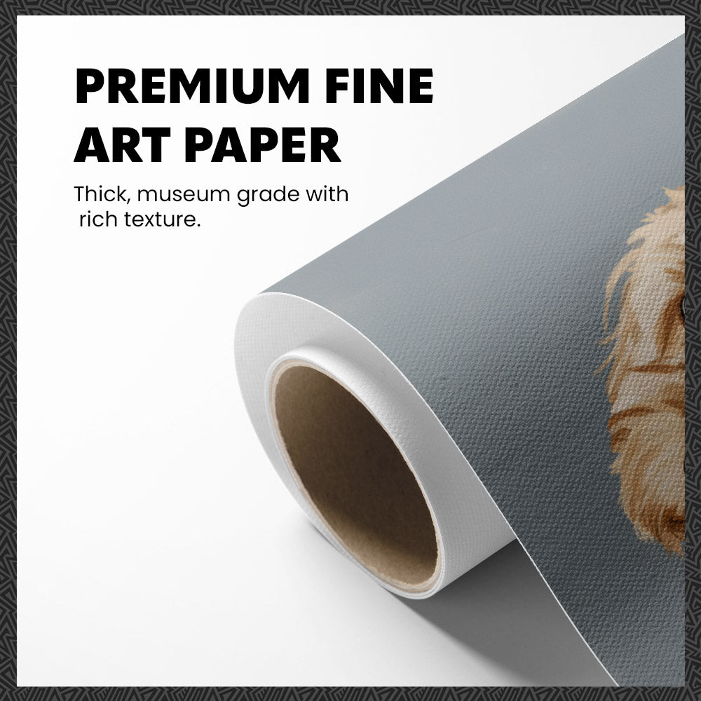 Personalised Pet Portrait