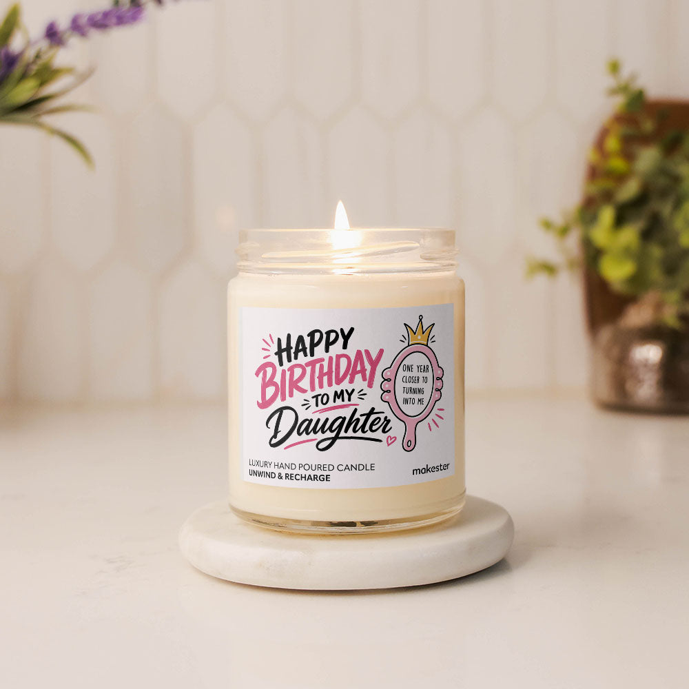 Becoming Mom Birthday