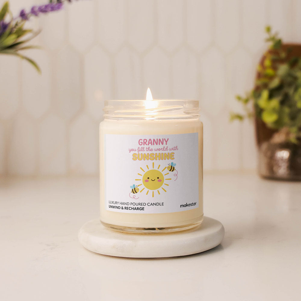 Mothers Day Granny Sunshine