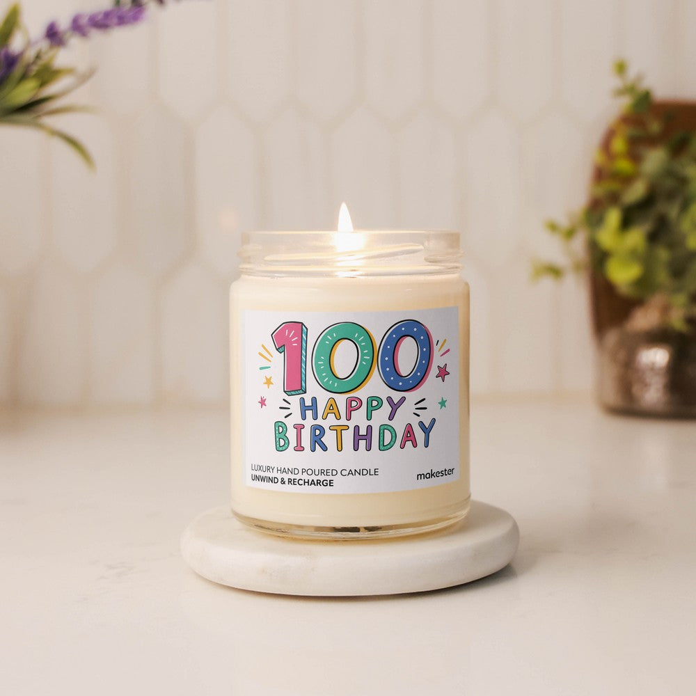Centennial Birthday