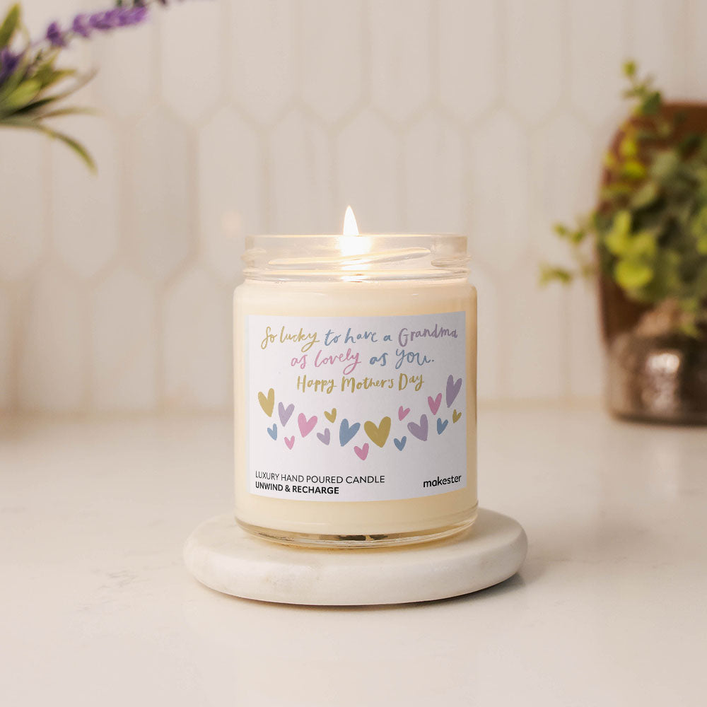 Mothers Day Granny Lucky