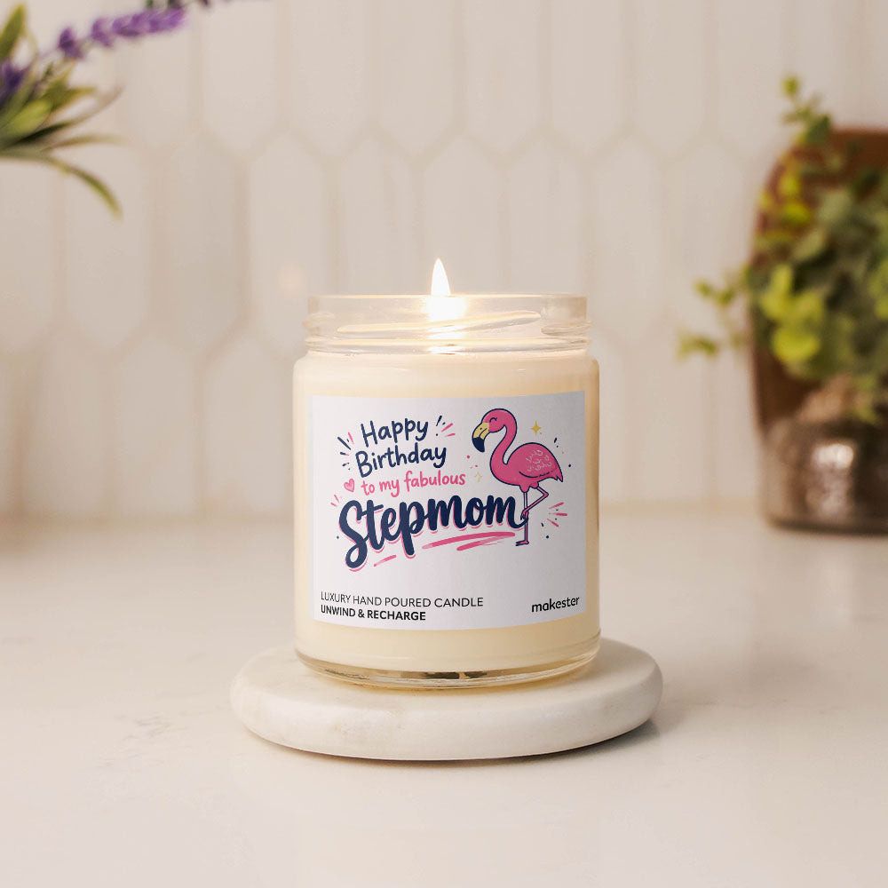 Fabulous Stepmom Birthday