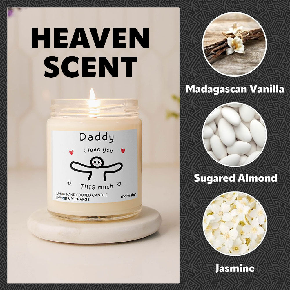 Daddy Love This Much