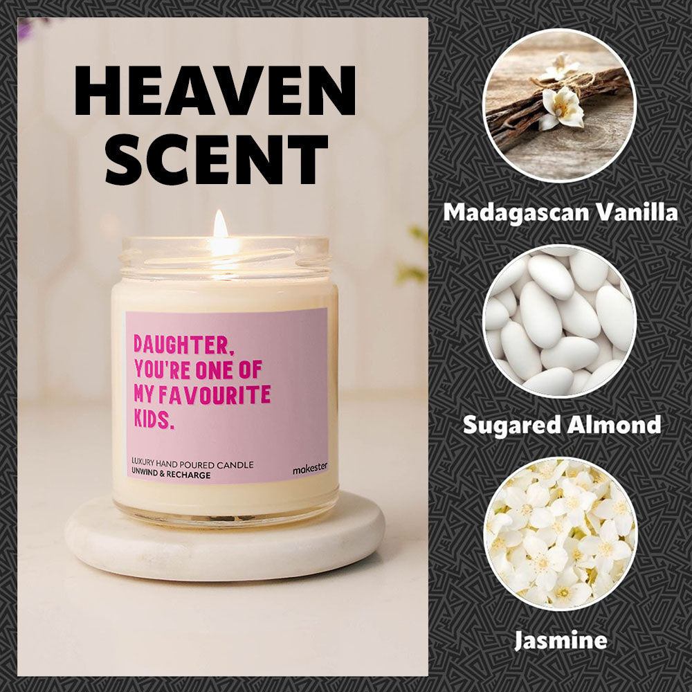 Daughter One Of Fav Kids