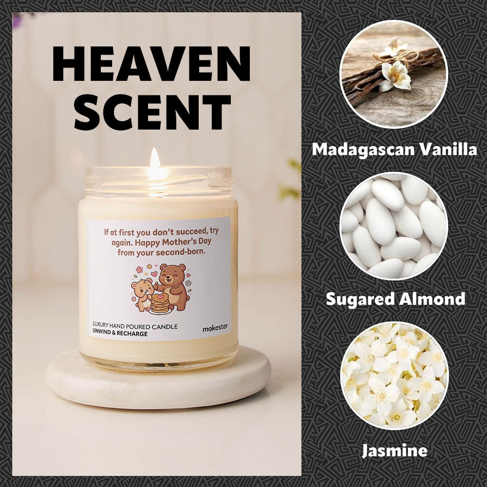 Funny Mothers Day First