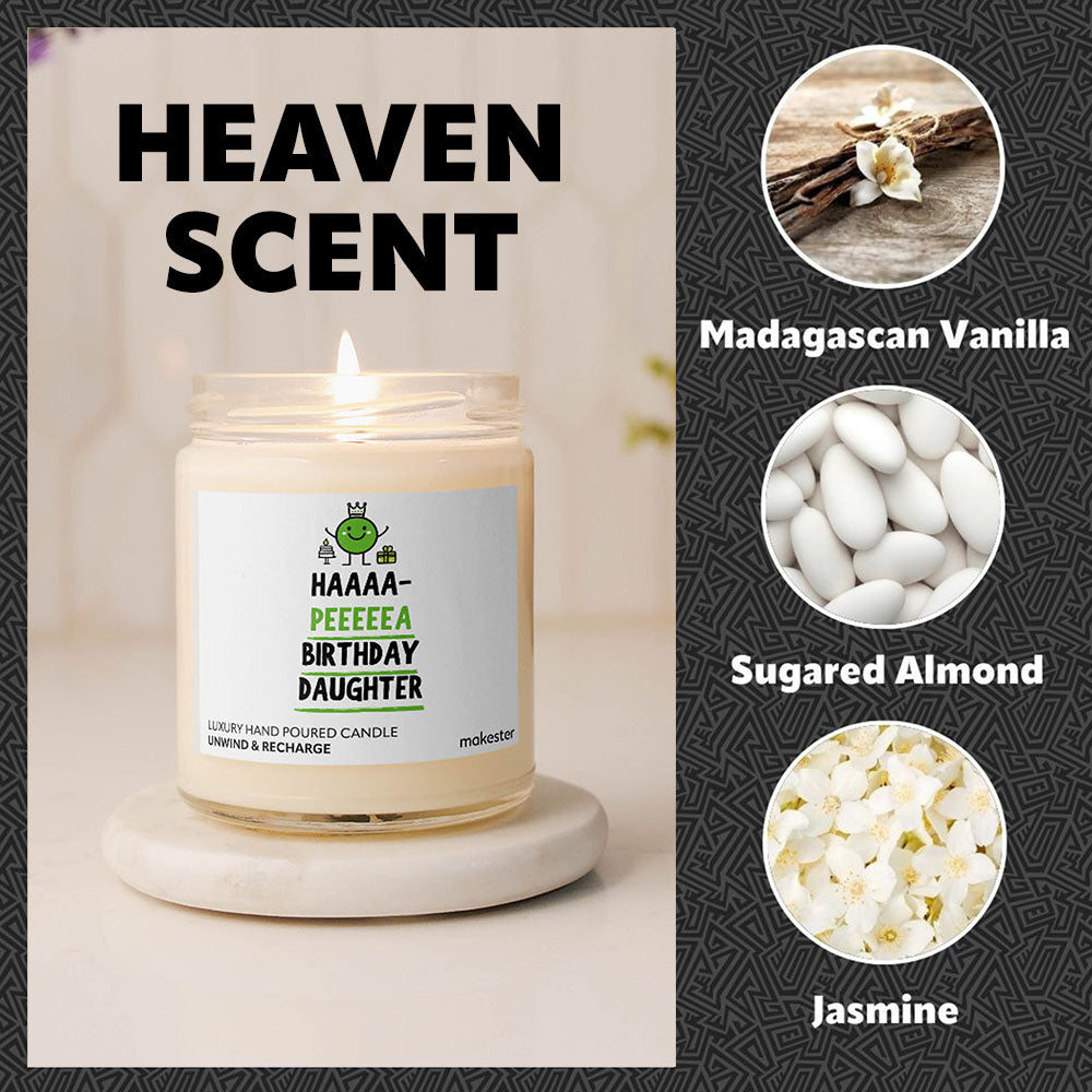 Happea Birthday Daughter