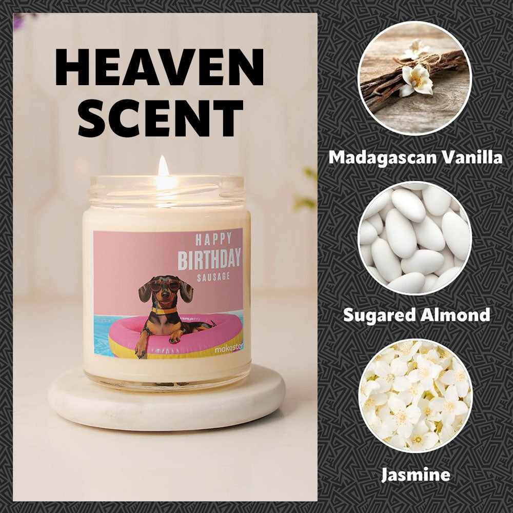 Happy Birthday Sausage