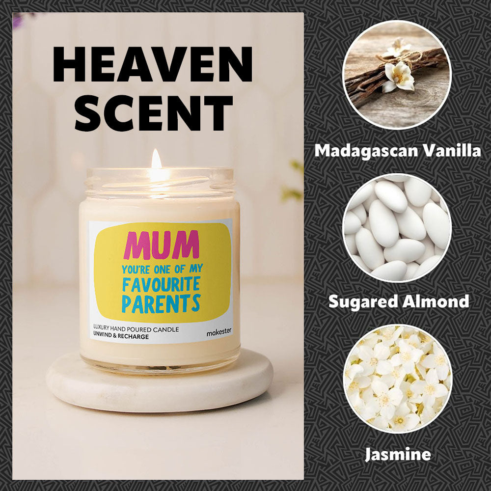 Mum Favourite Parent