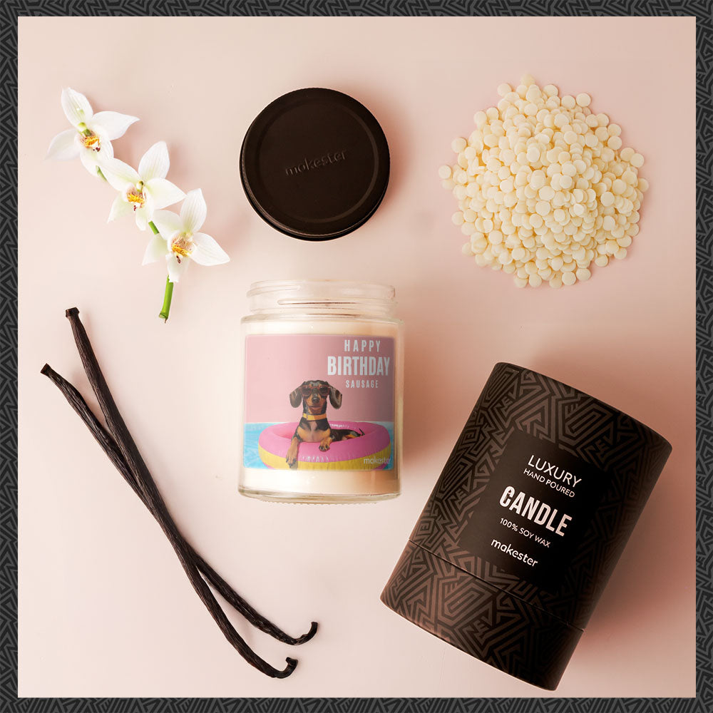 Happy Birthday Sausage