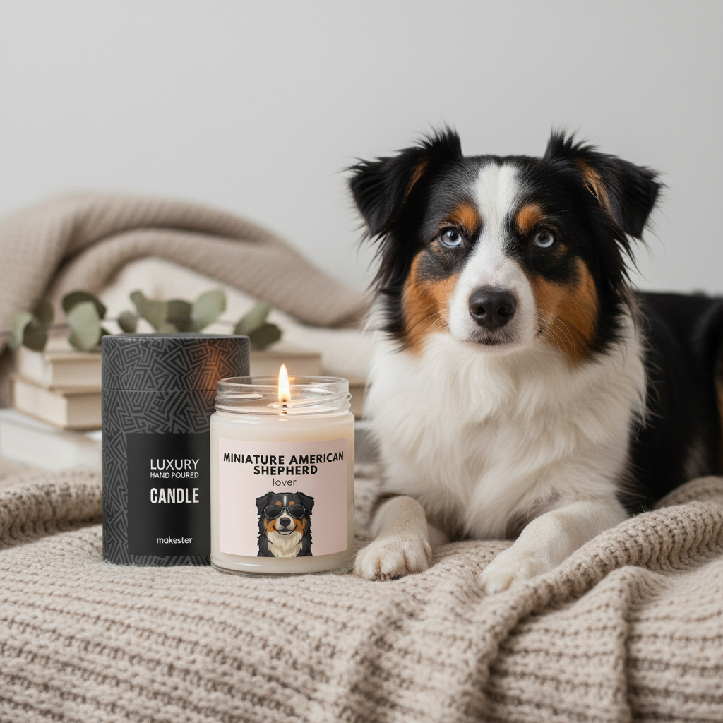 Miniature American Shepherd Lover