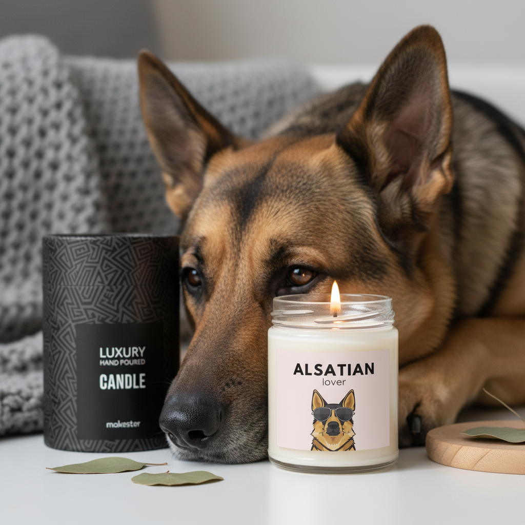 Alsatian Lover
