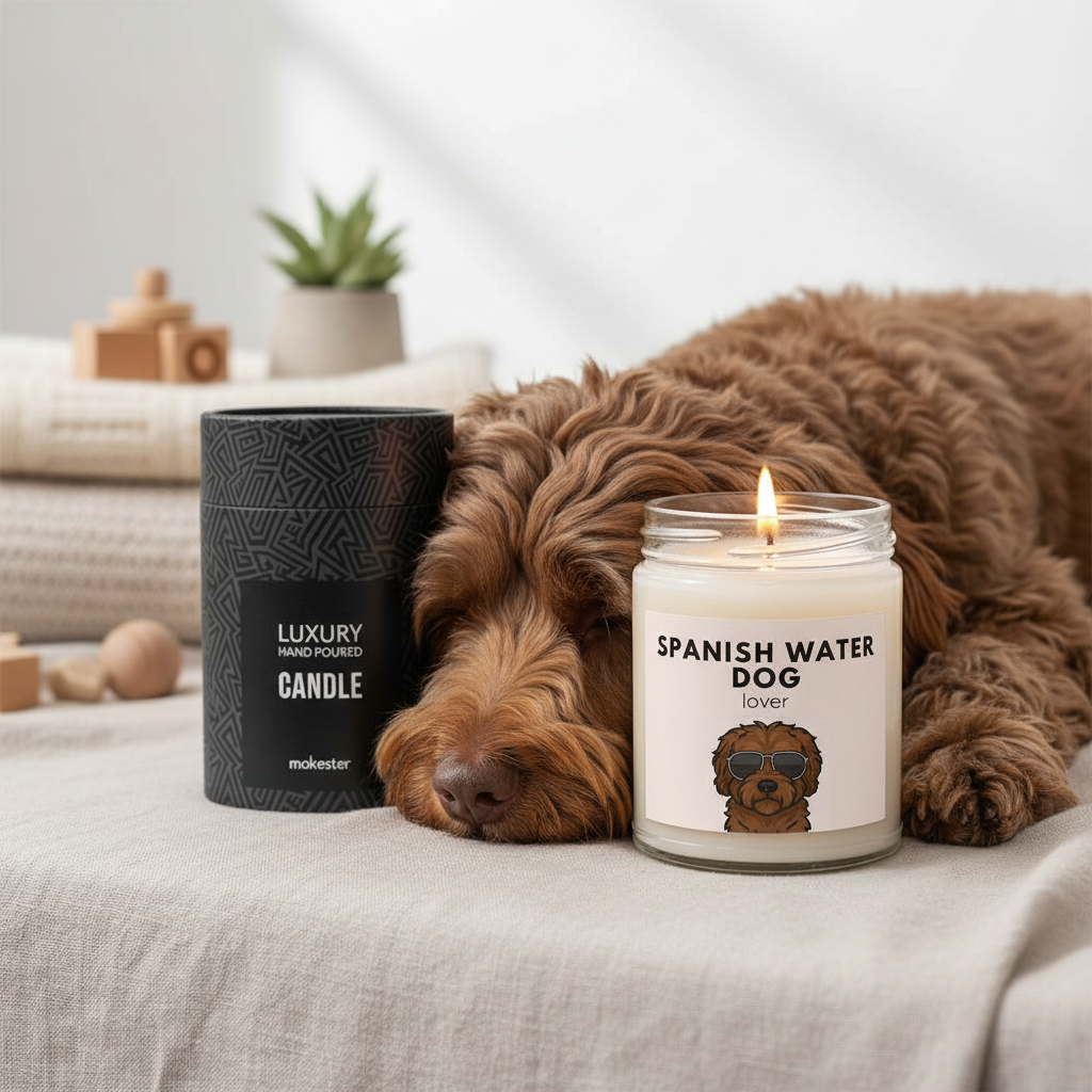 Spanish Water Dog Lover