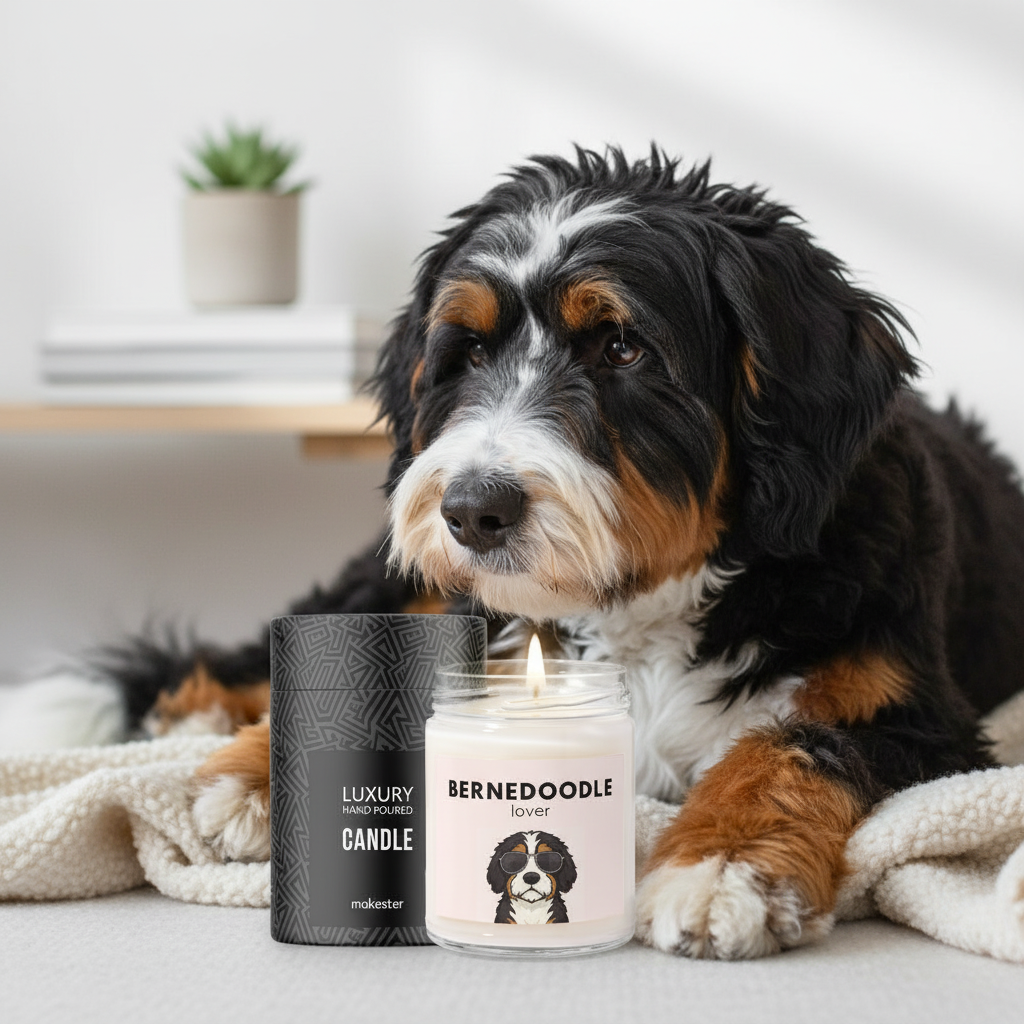 Bernedoodle Lover