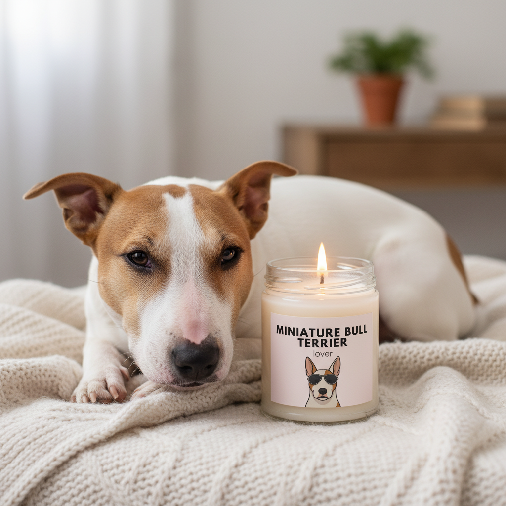 Miniature Bull Terrier Lover