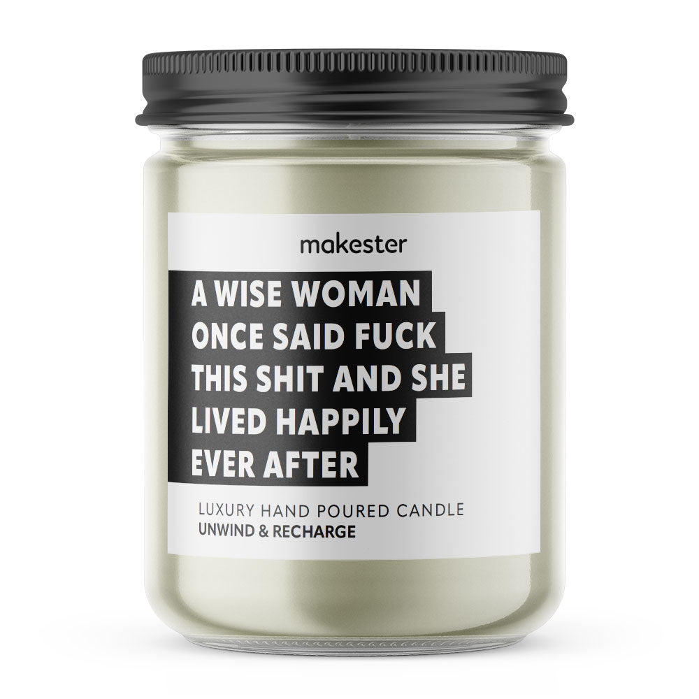 Wise Woman
