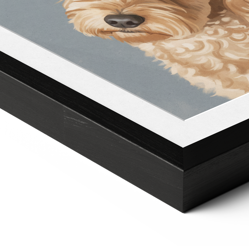 Personalised Pet Portrait