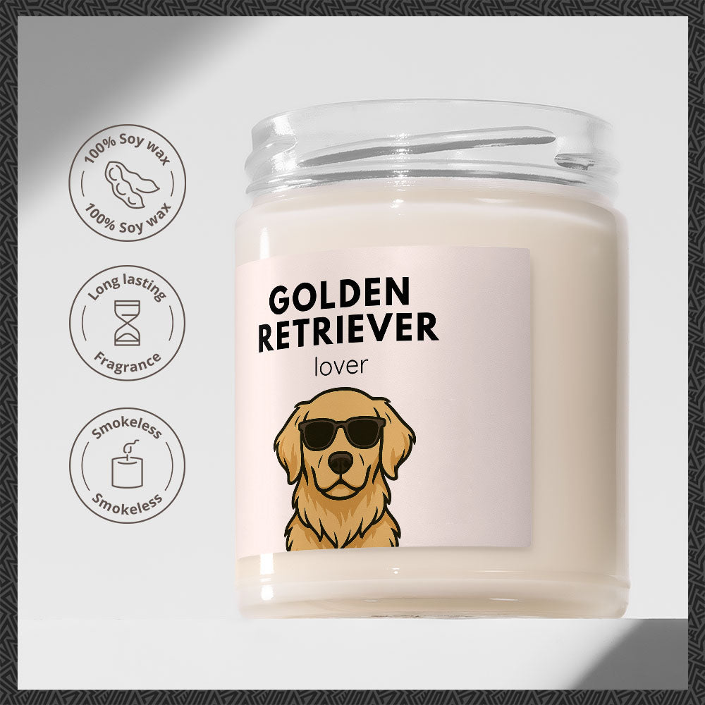 Golden Retriever Lover