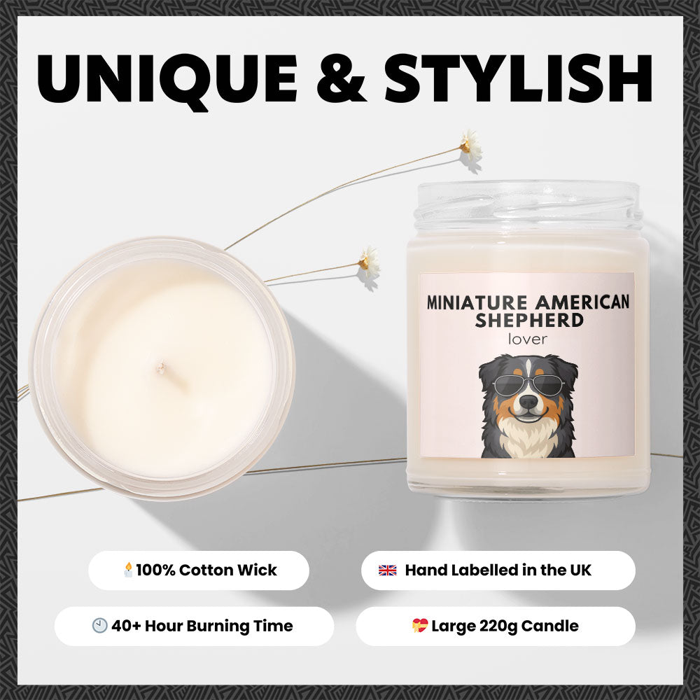 Miniature American Shepherd Lover