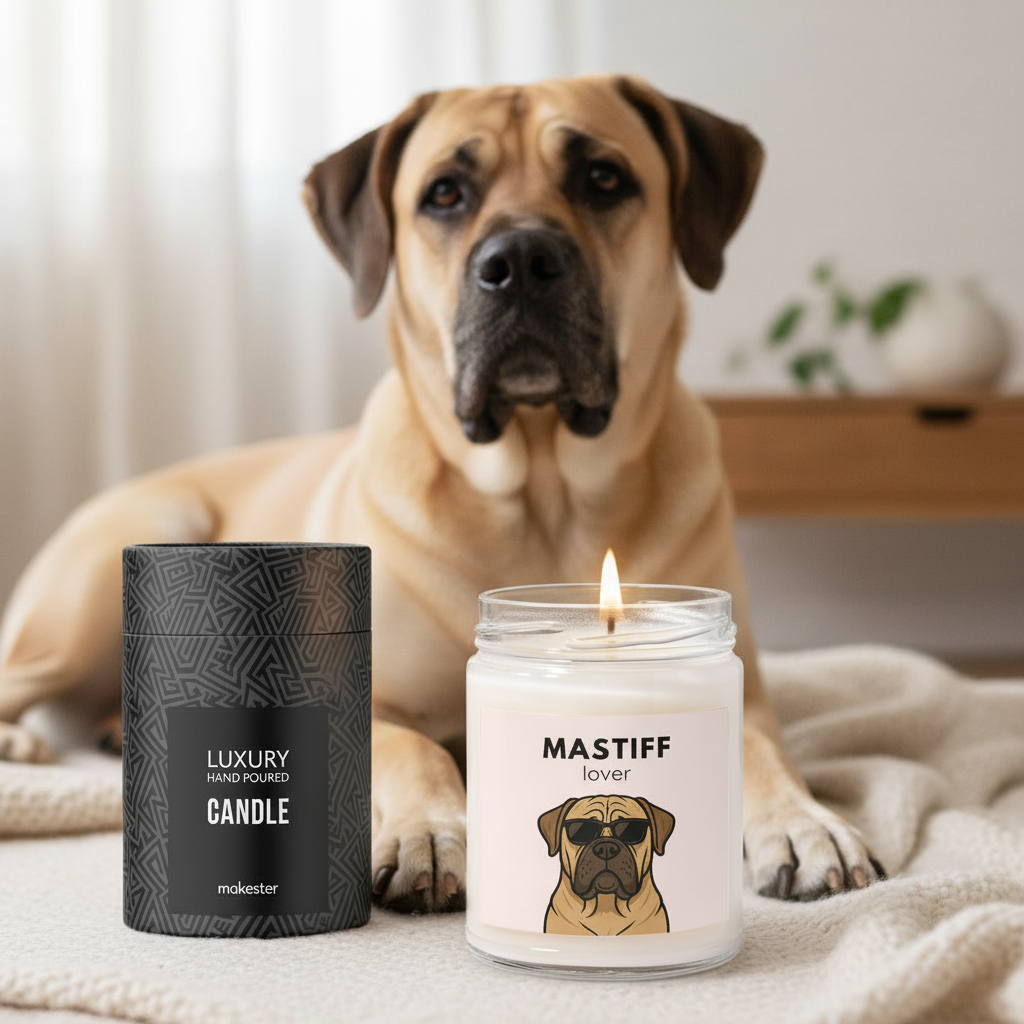 Mastiff Lover