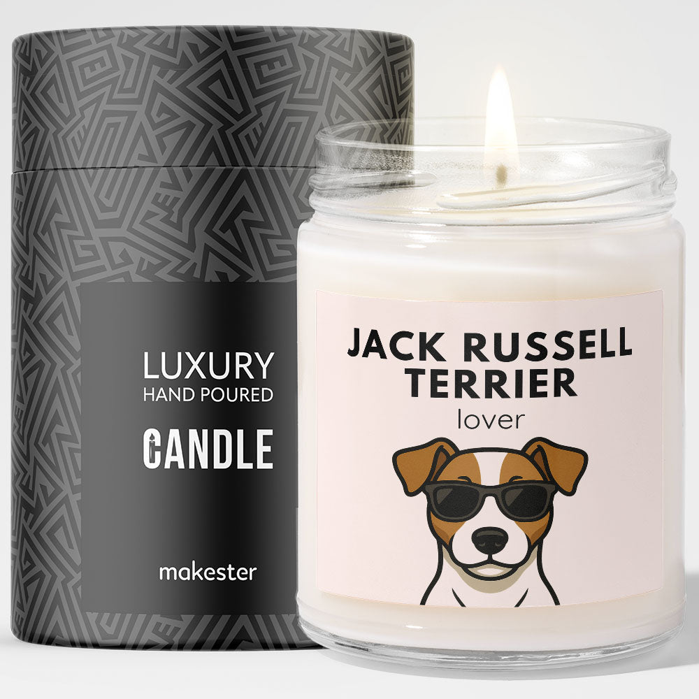 Jack Russell Terrier Lover