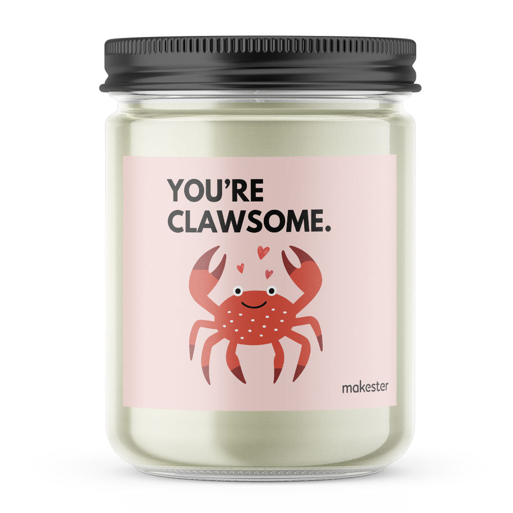 Crab Clawsome