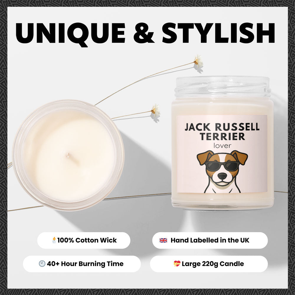 Jack Russell Terrier Lover