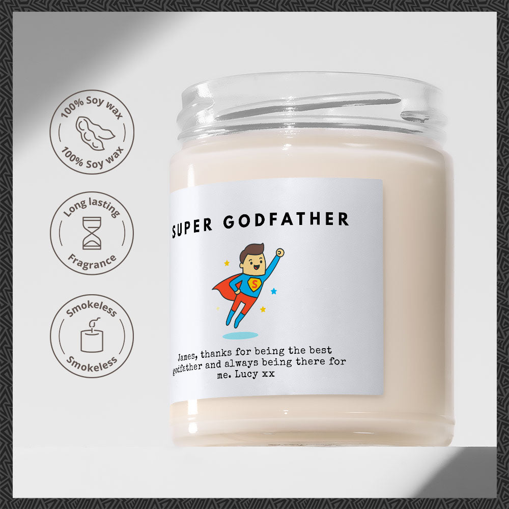 Personalised Godfather